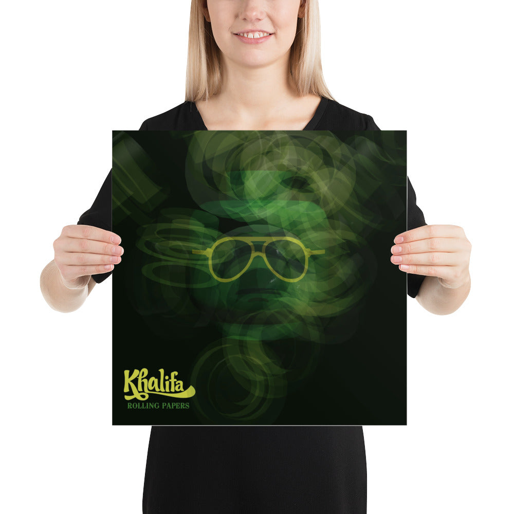 "Wiz Khalifa - Rolling Papers" Lego Parody Poster