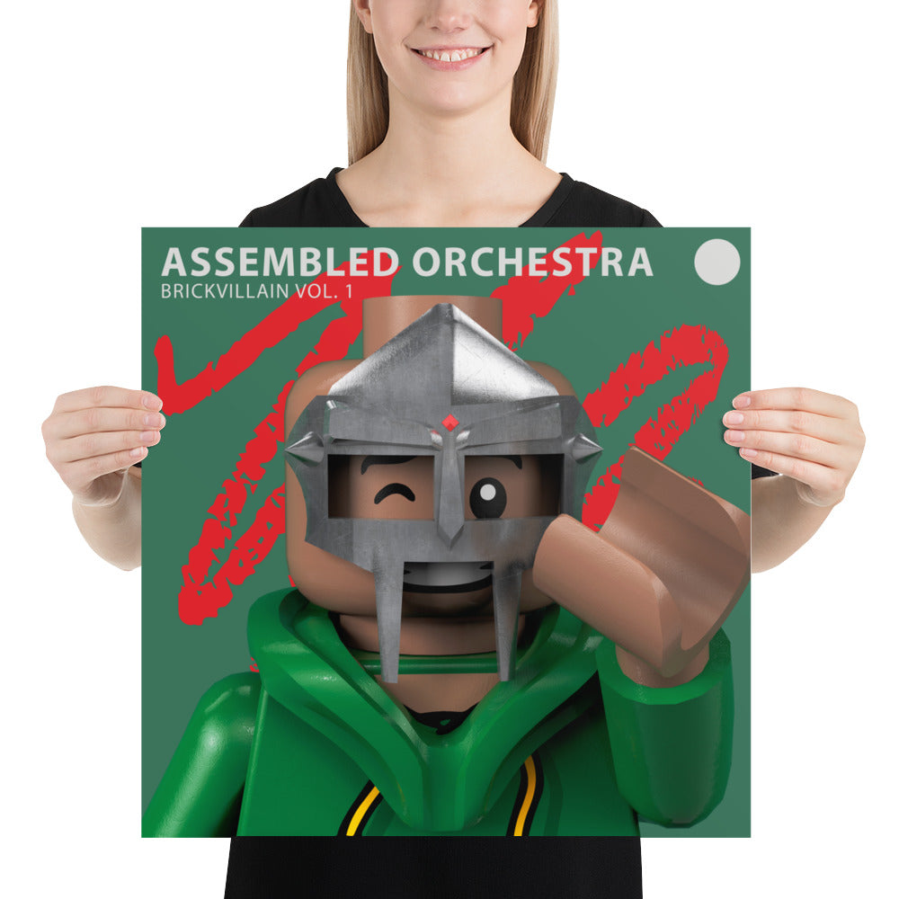 Abstract Orchestra - Madvillain, Vol. 1