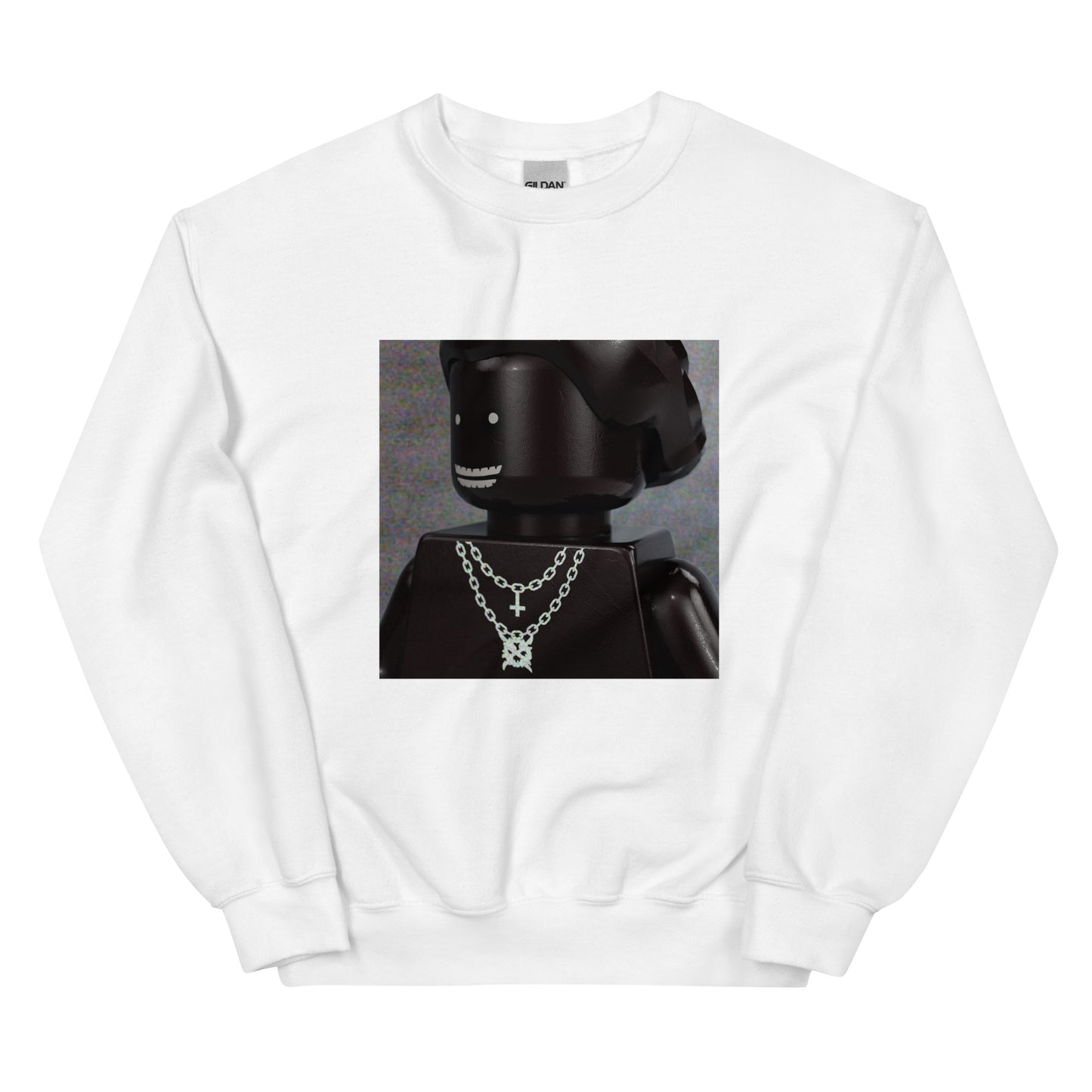 "Ken Carson - A Great Chaos" Lego Parody Sweatshirt