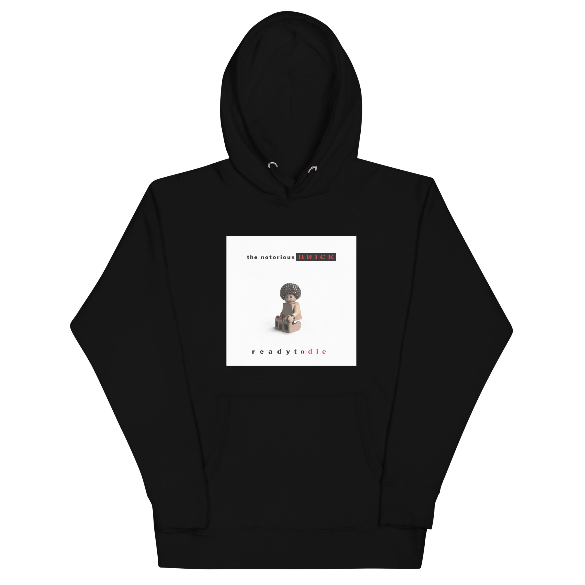 Notorious big ready to die hoodie sale