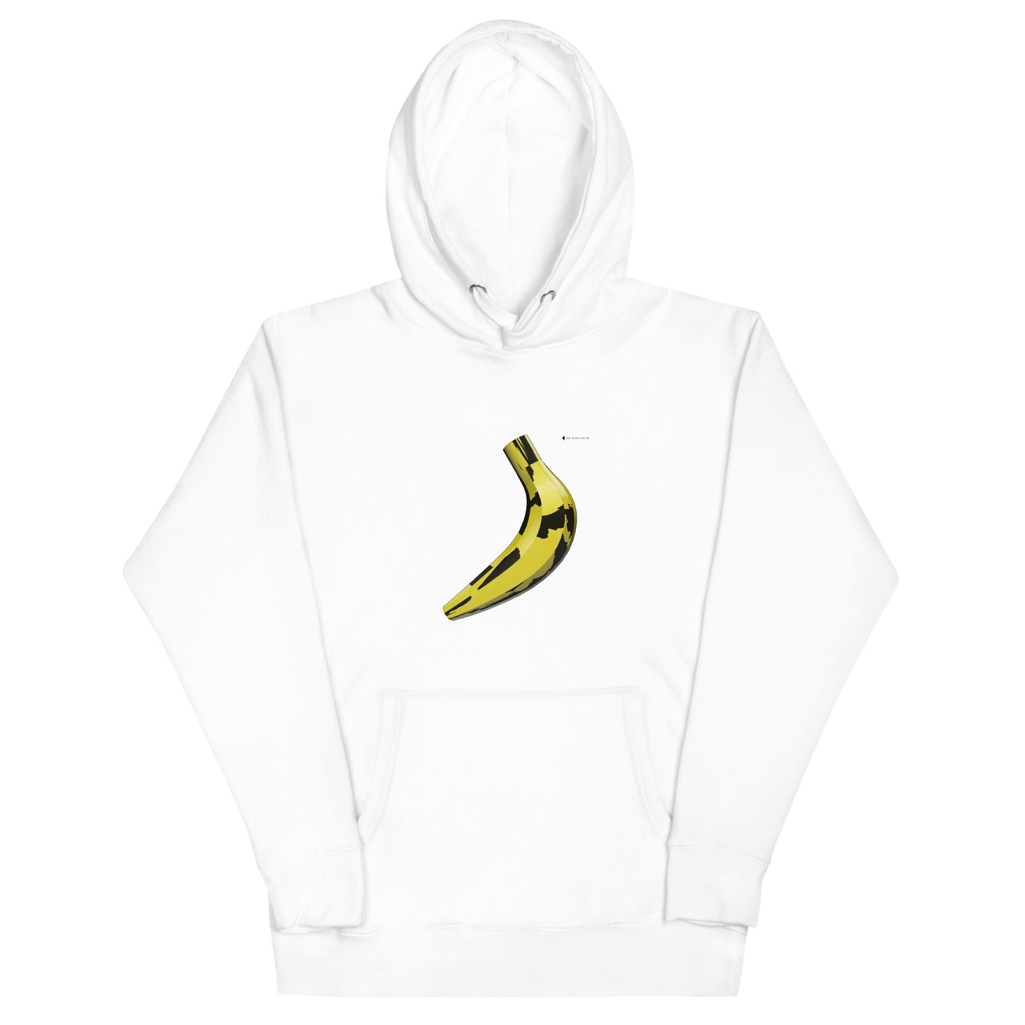 "The Velvet Underground & Nico - The Velvet Underground & Nico" Lego Parody Hoodie