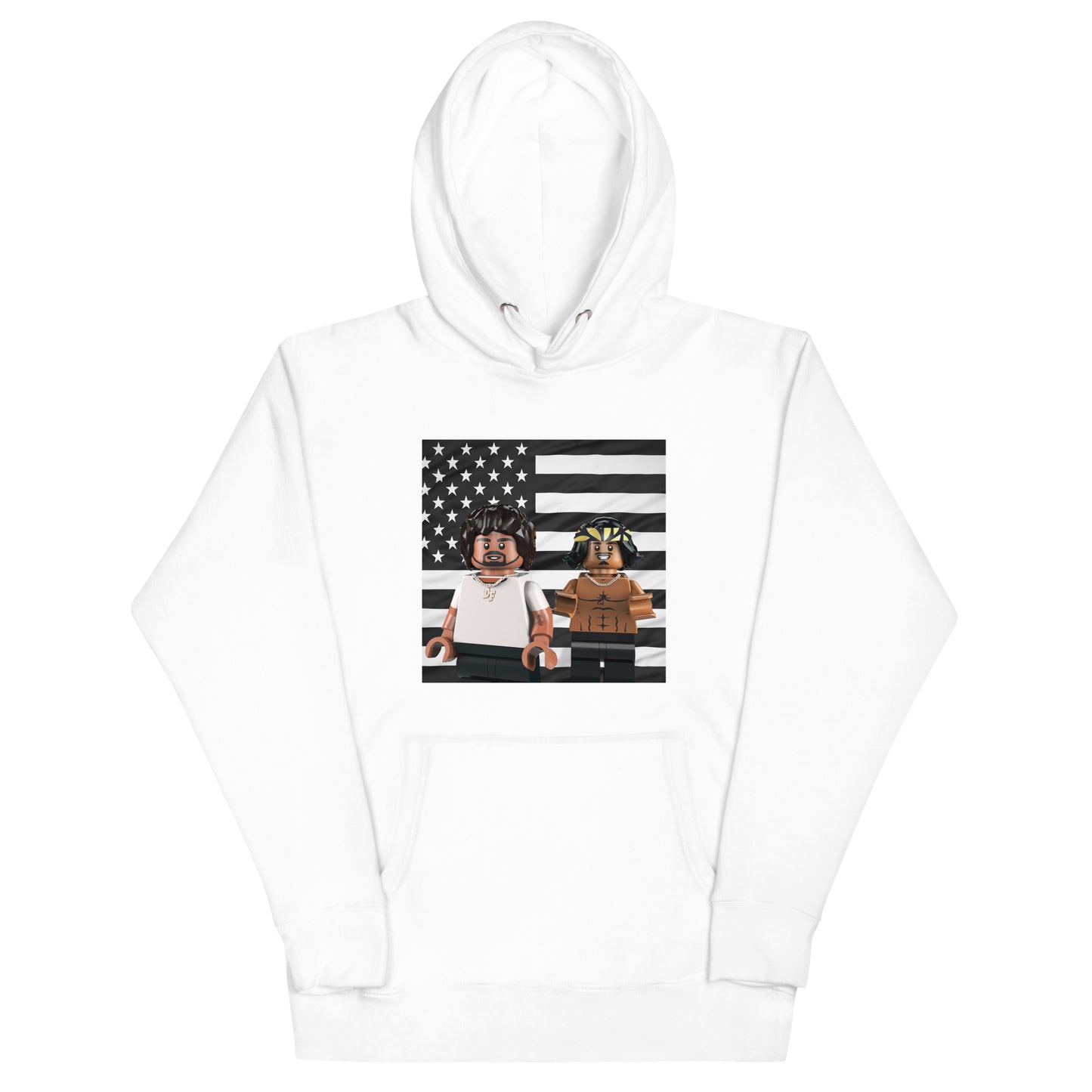 "OutKast - Stankonia" Lego Parody Hoodie
