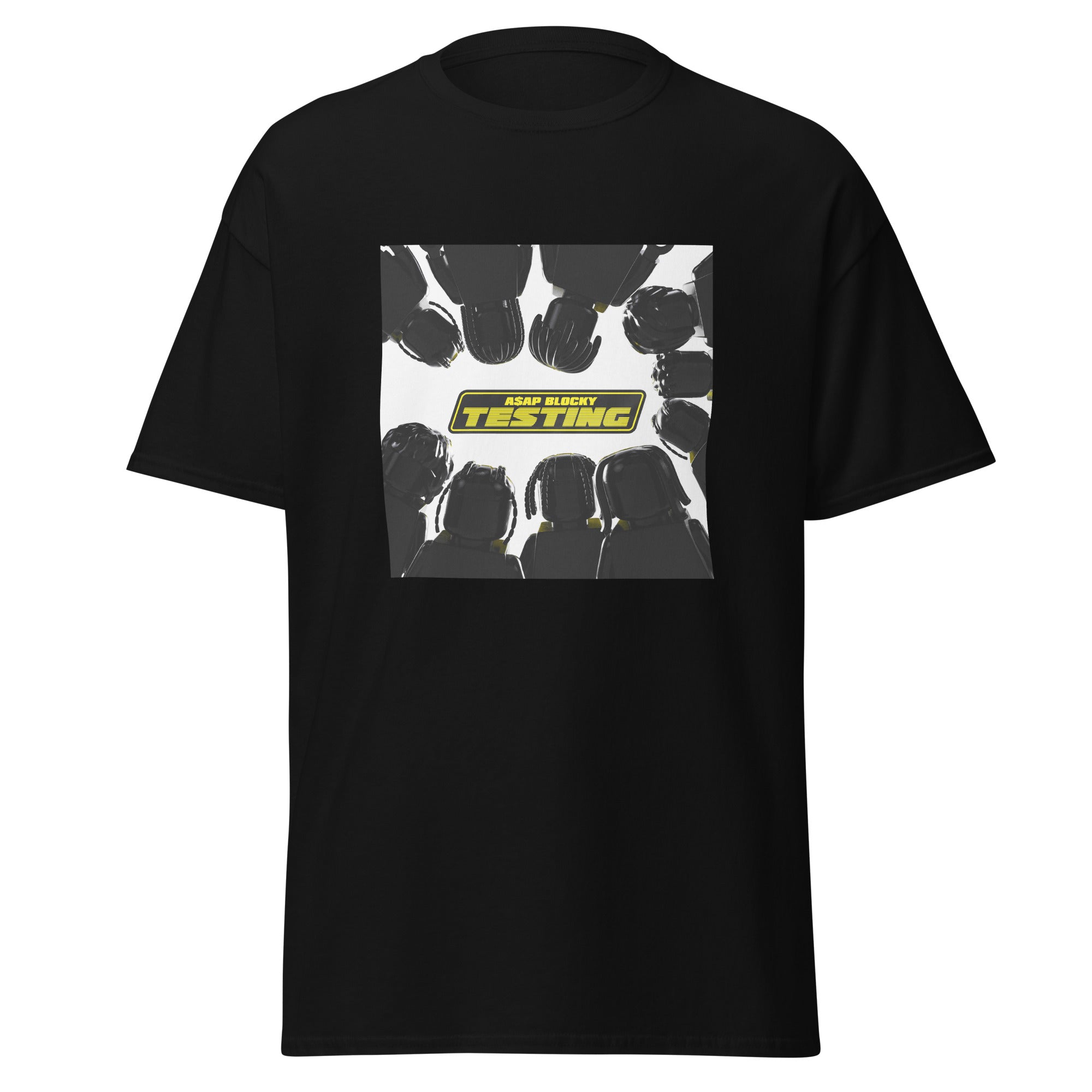 Asap rocky best sale testing tee