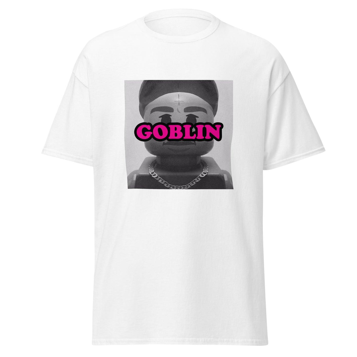 "Tyler, The Creator - Goblin" Lego Parody Tshirt