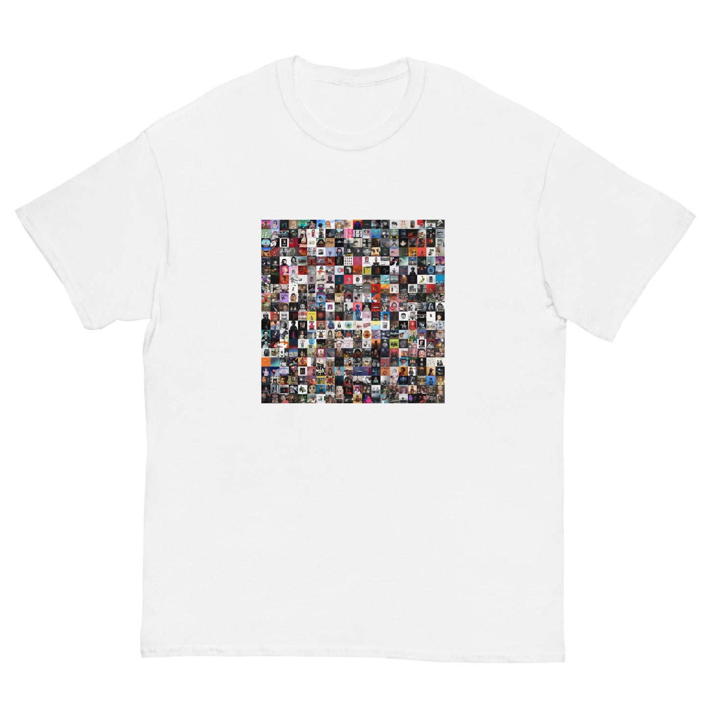 "400 Covers Collection" Tshirt