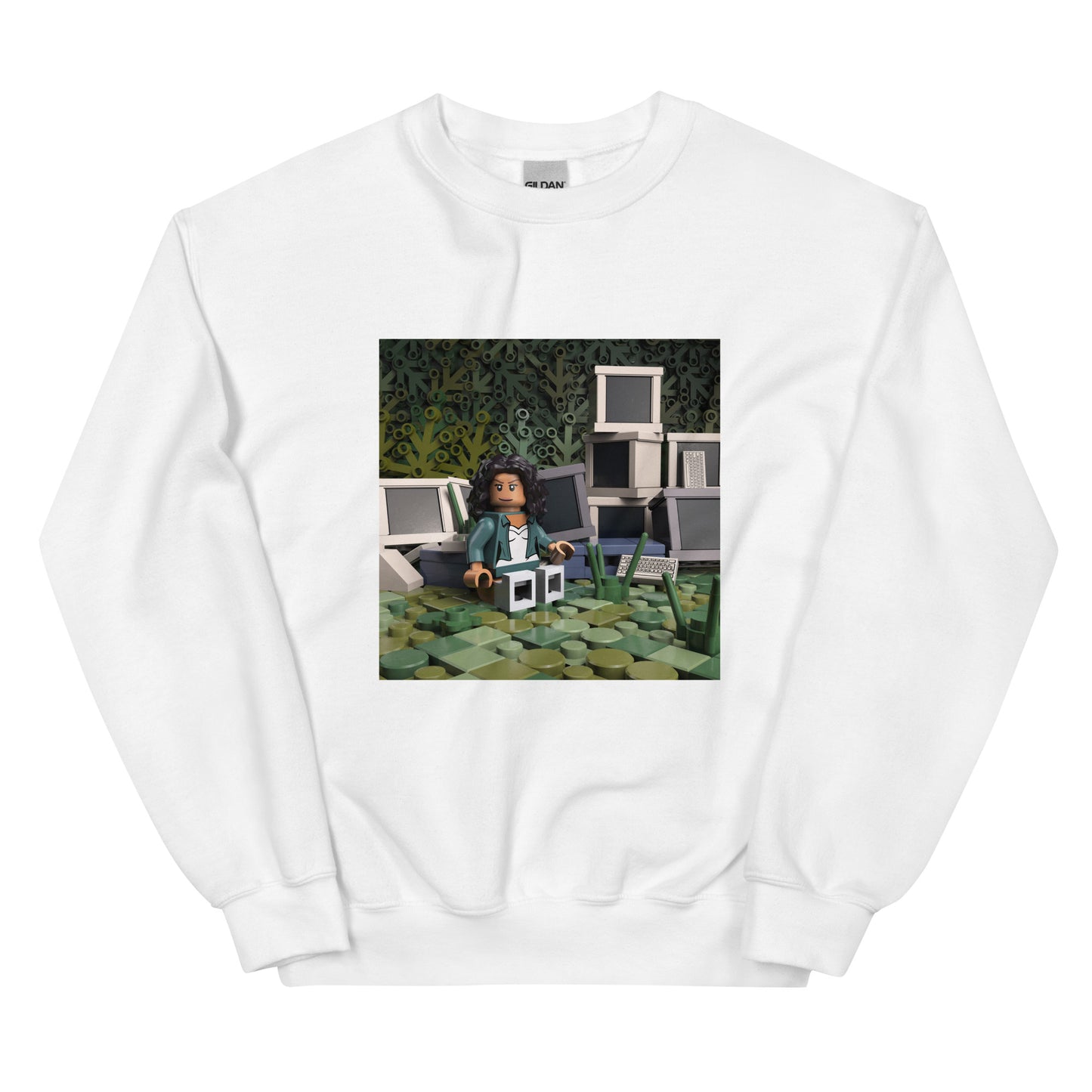 "SZA - Ctrl" Lego Parody Sweatshirt
