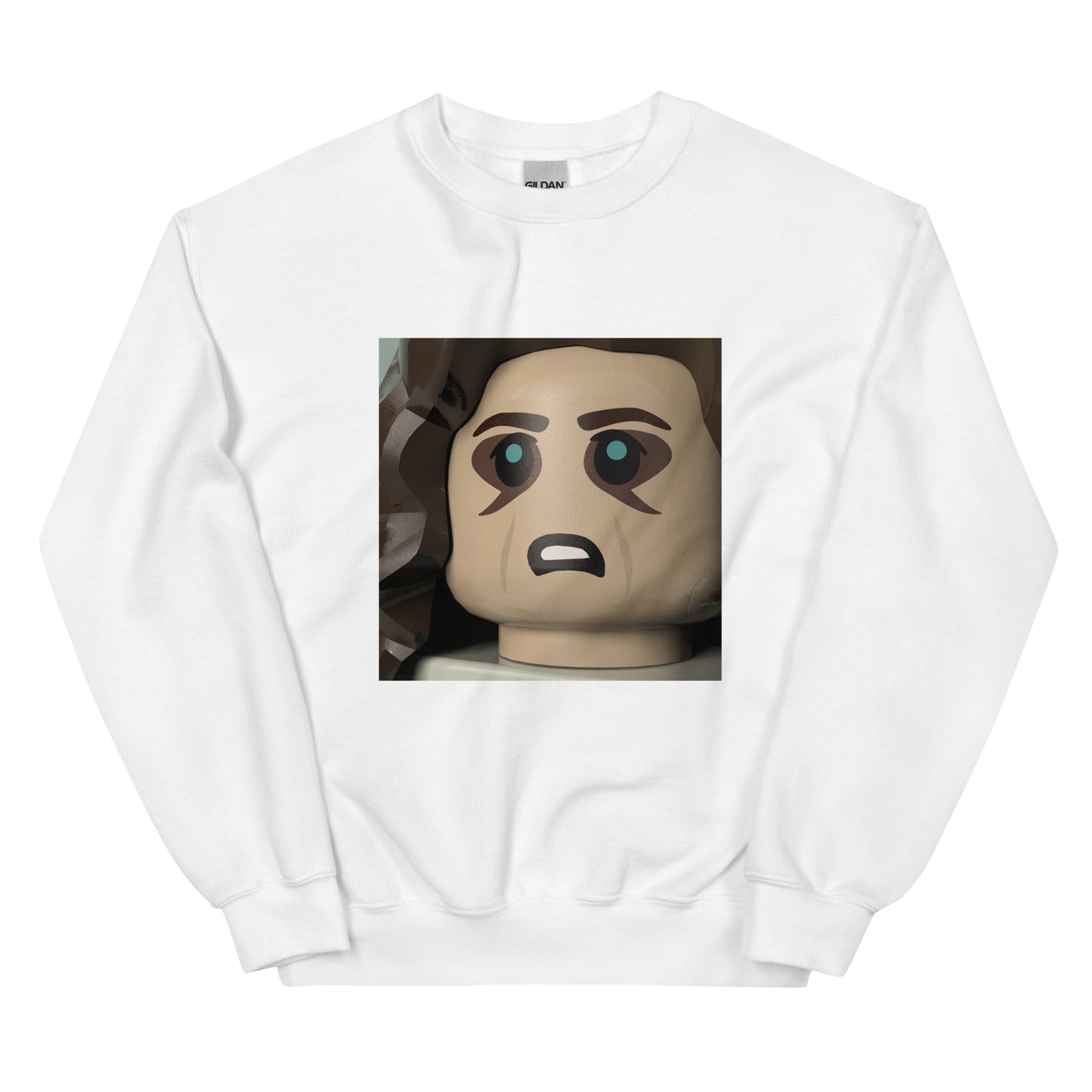 "$UICIDEBOY$ & Germ - DIRTIESTNASTIEST$UICIDE" Lego Parody Sweatshirt
