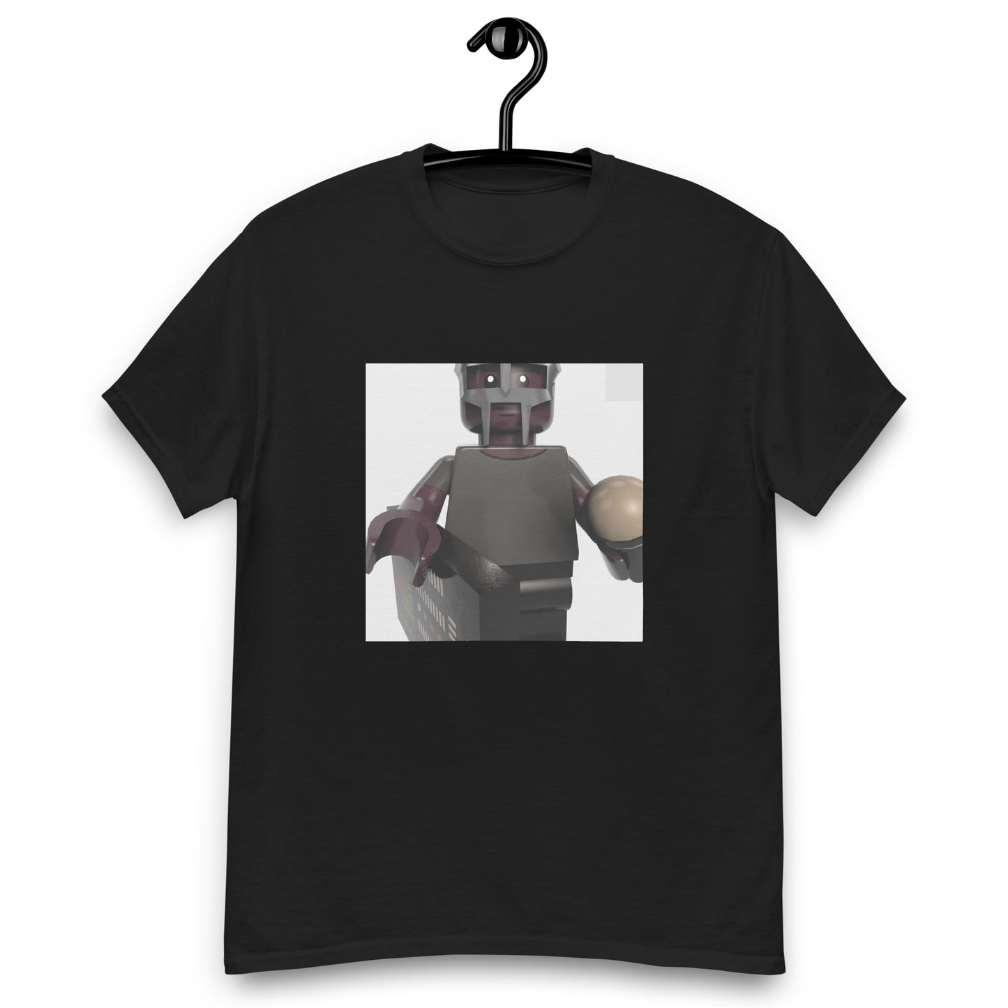 "Madvillain - Money Folder / America's Most Blunted" Lego Parody Tshirt