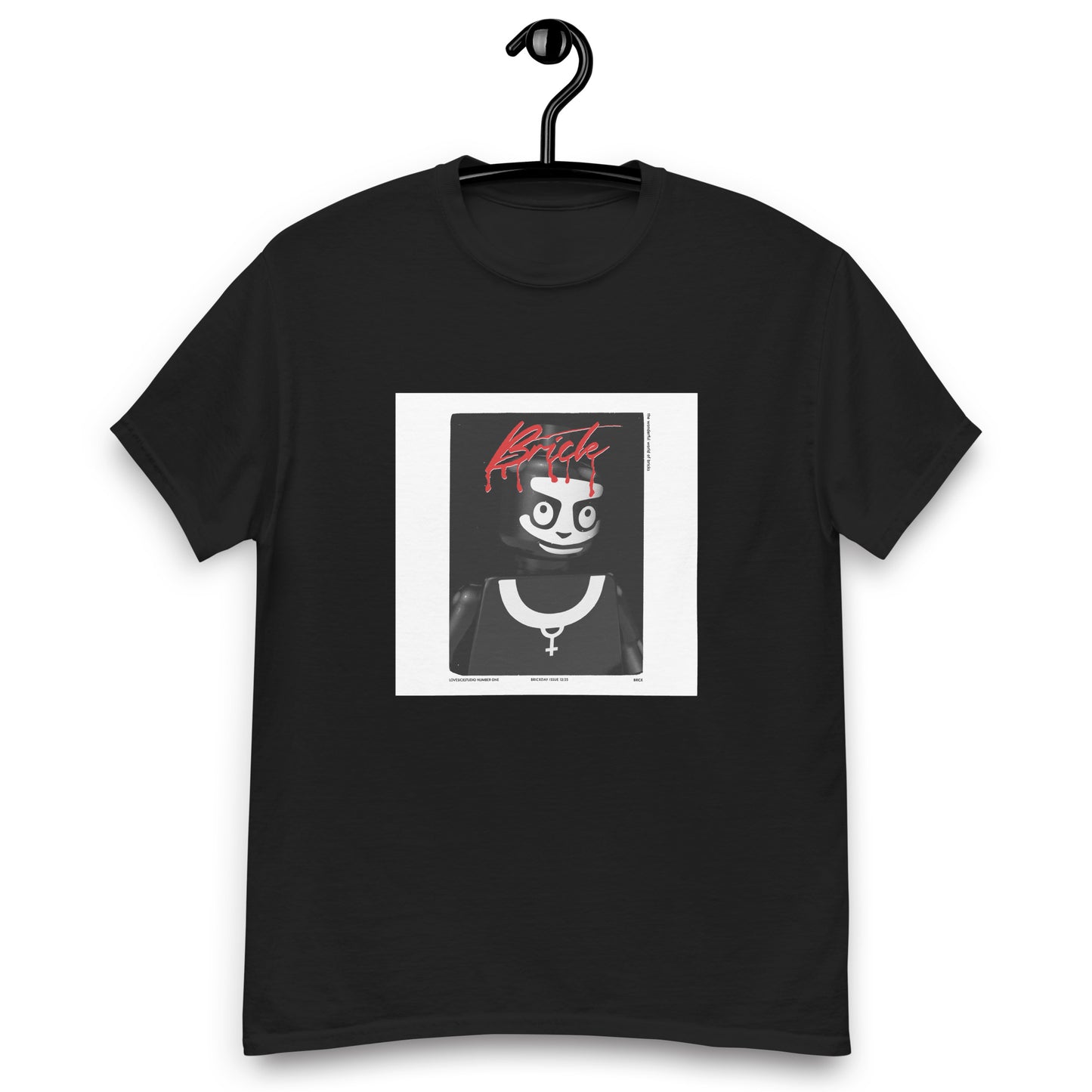 "Playboi Carti - Whole Lotta Red" Lego Parody Tshirt