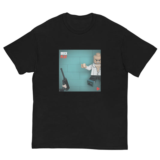 "Moby - Play" Lego Parody Tshirt