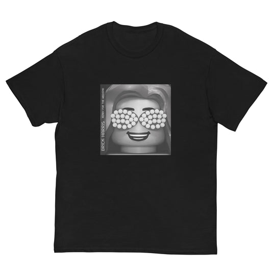 "Calvin Harris - Ready For The Weekend" Lego Parody Tshirt