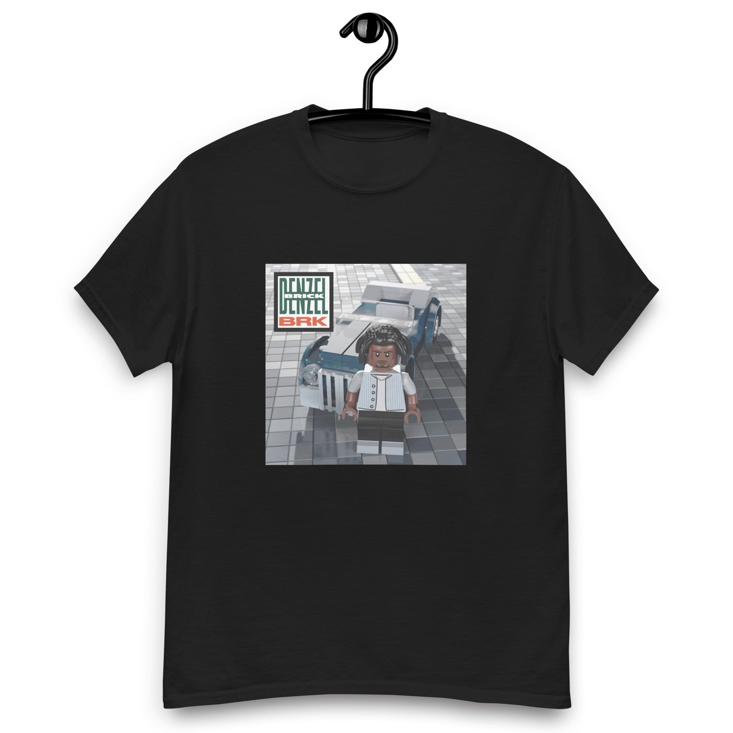 "Denzel Curry - ZUU" Lego Parody Tshirt