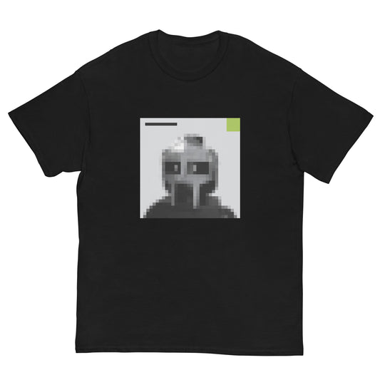 "Madvillain - Four Tet Remixes" Lego Parody Tshirt