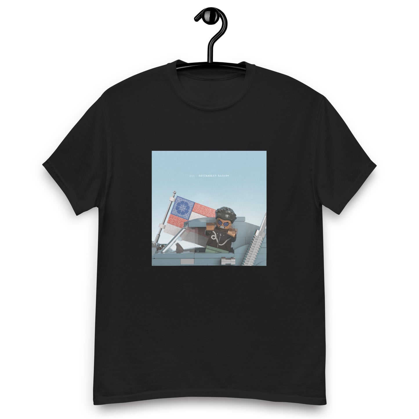 "Joey Bada$$ - All-Amerikkkan Bada$$" Lego Parody Tshirt