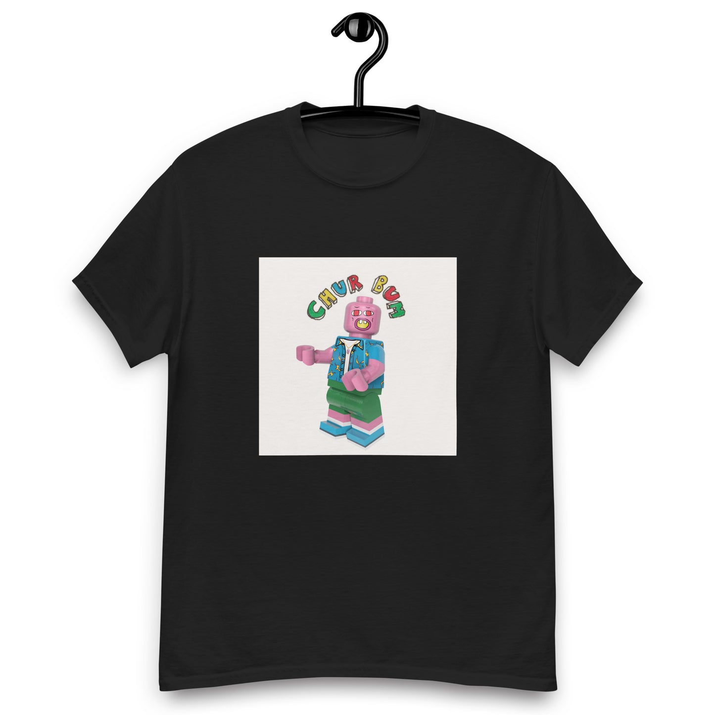 "Tyler, The Creator - Cherry Bomb (Alternate "Chur Bum" Cover)" Lego Parody Tshirt