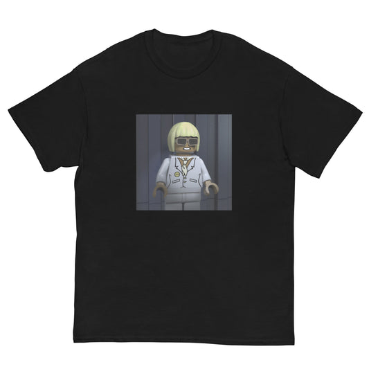 "Apple Music Presents: Tyler, The Creator" Lego Parody Tshirt