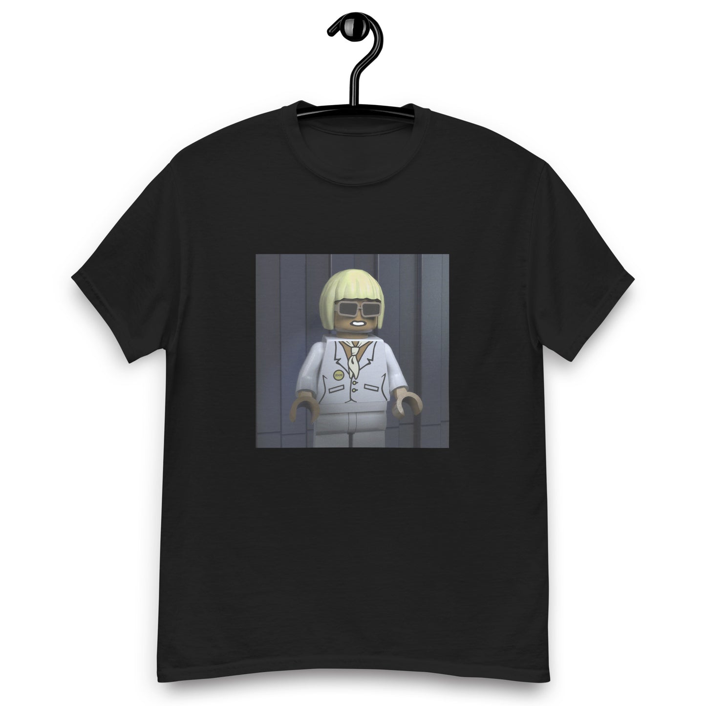 "Apple Music Presents: Tyler, The Creator" Lego Parody Tshirt