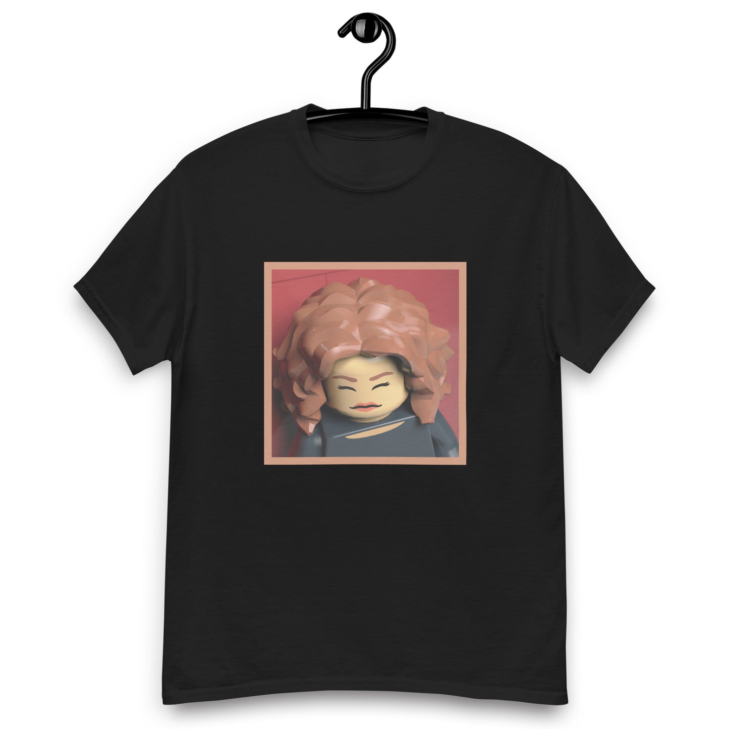 "Janet Jackson - The Velvet Rope" Lego Parody Tshirt