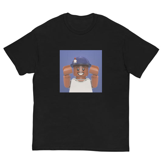 "DaBaby - Baby on Baby" Lego Parody Tshirt