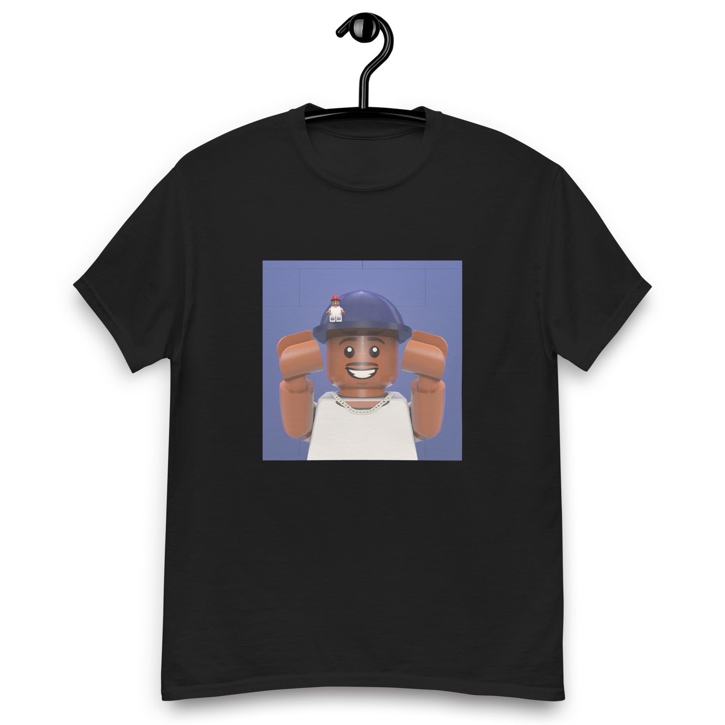 "DaBaby - Baby on Baby" Lego Parody Tshirt