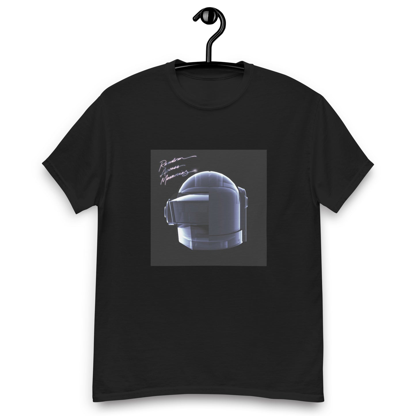 "Daft Punk - Random Access Memories (10th Anniversary Edition)" Lego Parody Tshirt