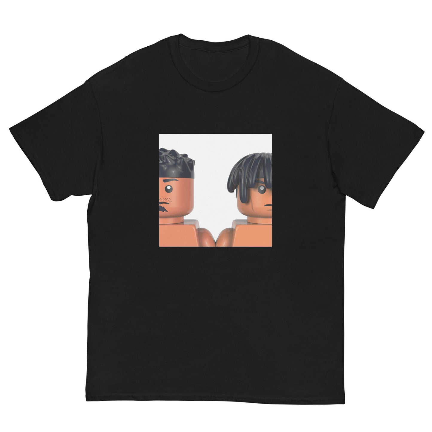 "Rae Sremmurd - SremmLife" Lego Parody Tshirt