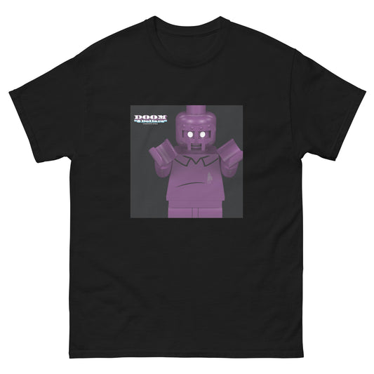 "Oh No & MF DOOM - 3 Dollars" Lego Parody Tshirt