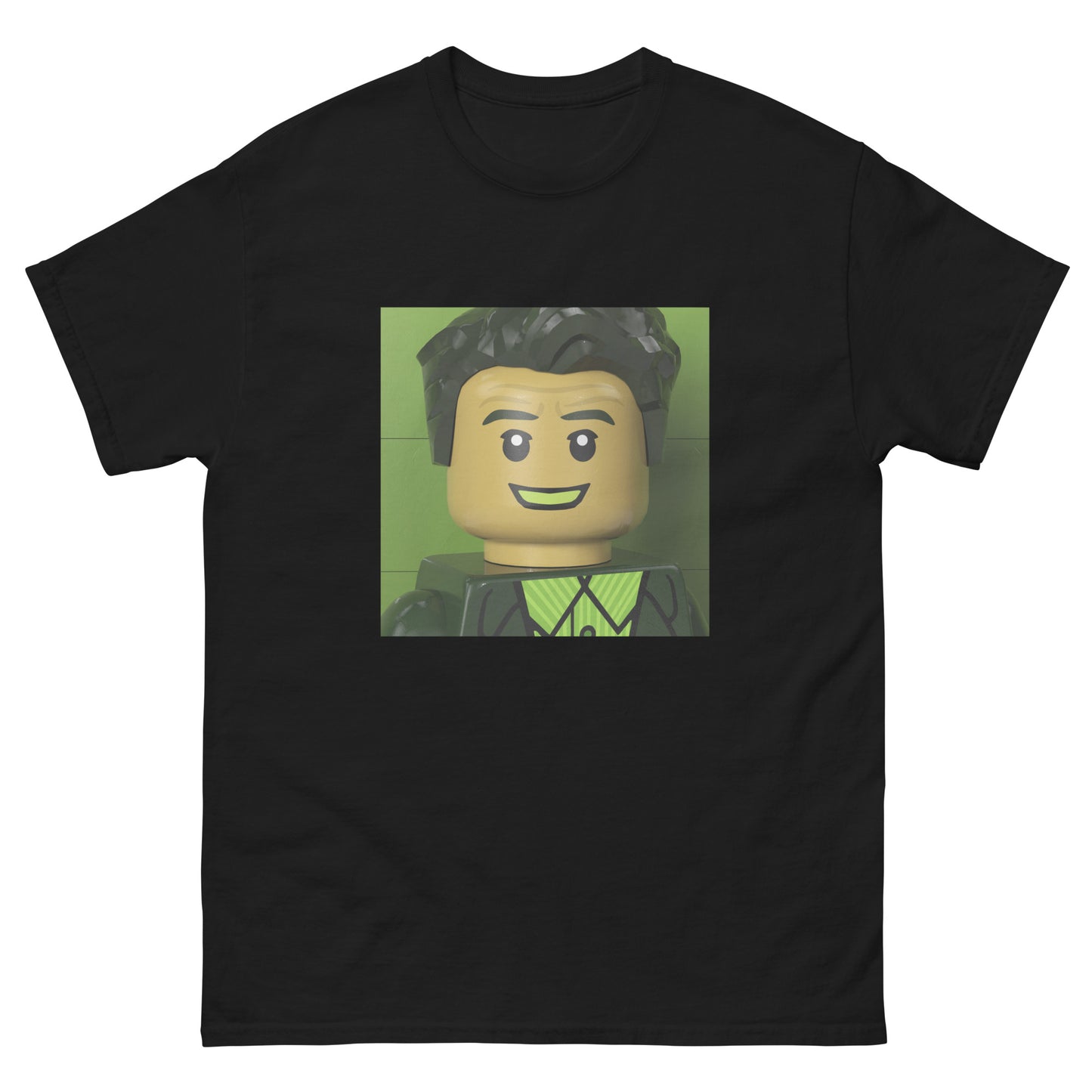 "Death Grips - Interview 2016" Lego Parody Tshirt