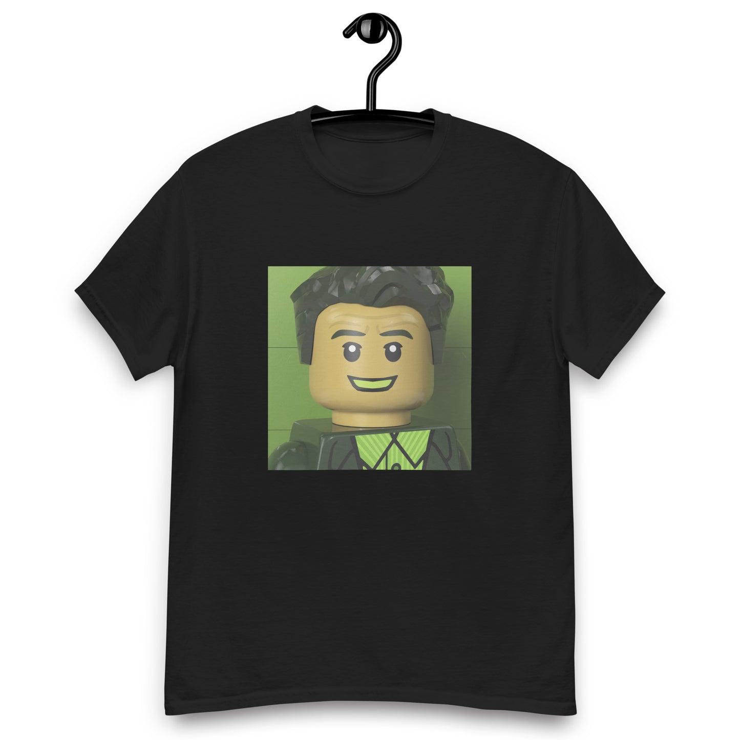 "Death Grips - Interview 2016" Lego Parody Tshirt