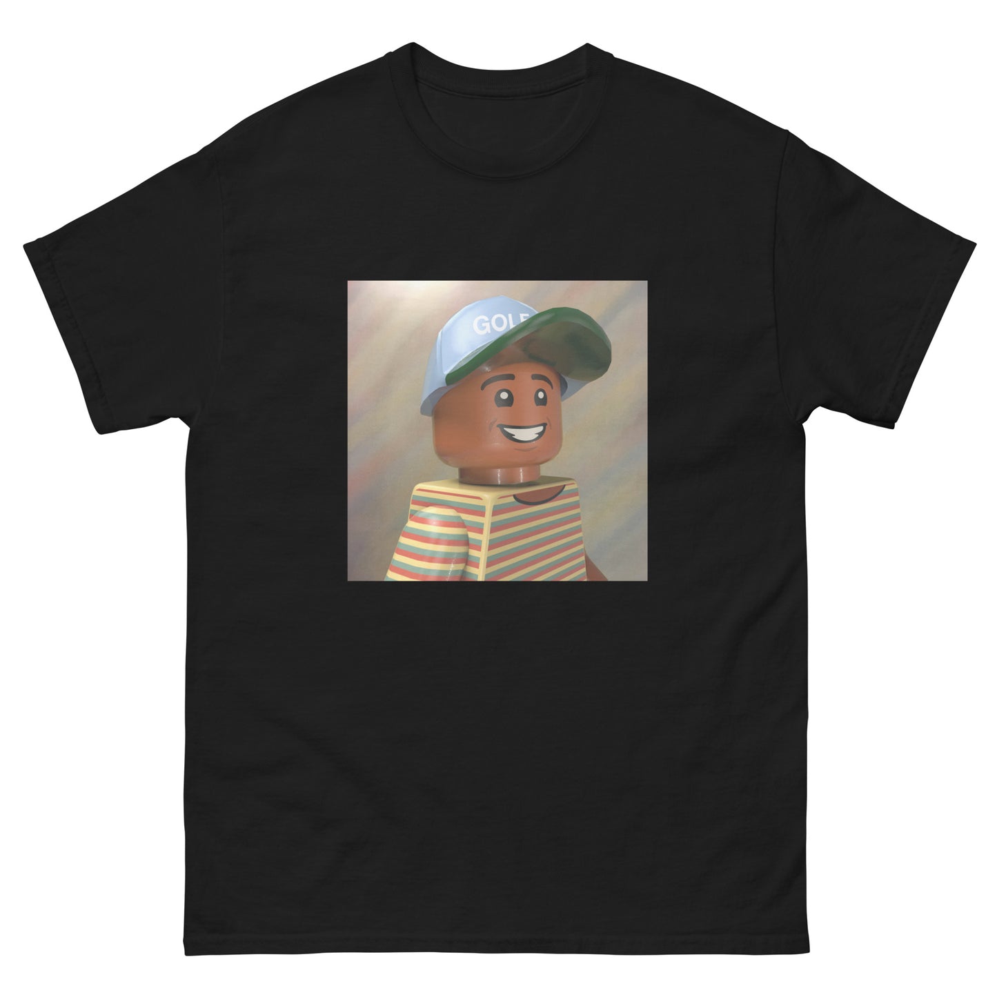 "Tyler, The Creator - Wolf [Cover Shoot Outtake]" Lego Parody Tshirt