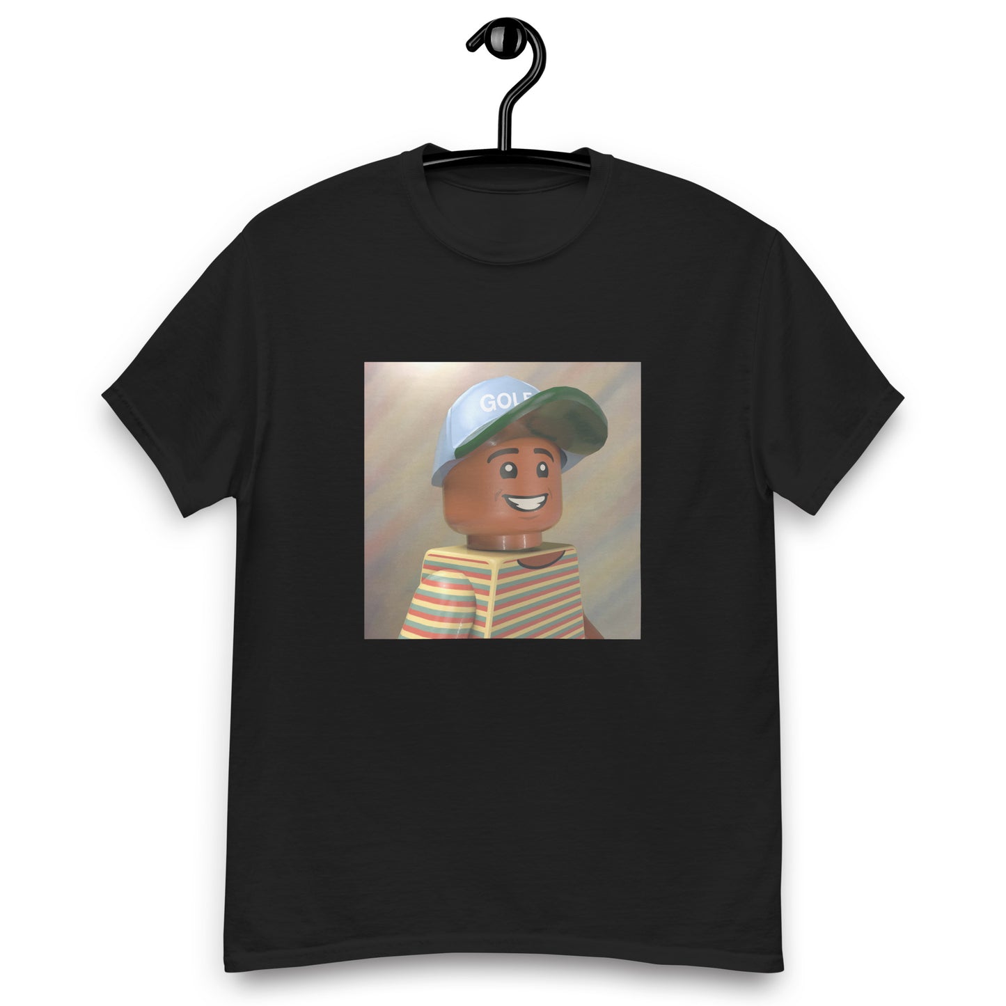 "Tyler, The Creator - Wolf [Cover Shoot Outtake]" Lego Parody Tshirt