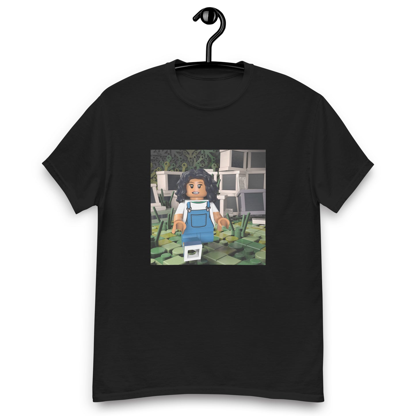 "SZA - Ctrl (Photoshoot)" Lego Parody Tshirt