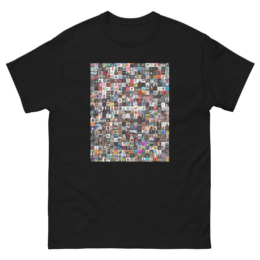 "500 Covers Collection" Tshirt