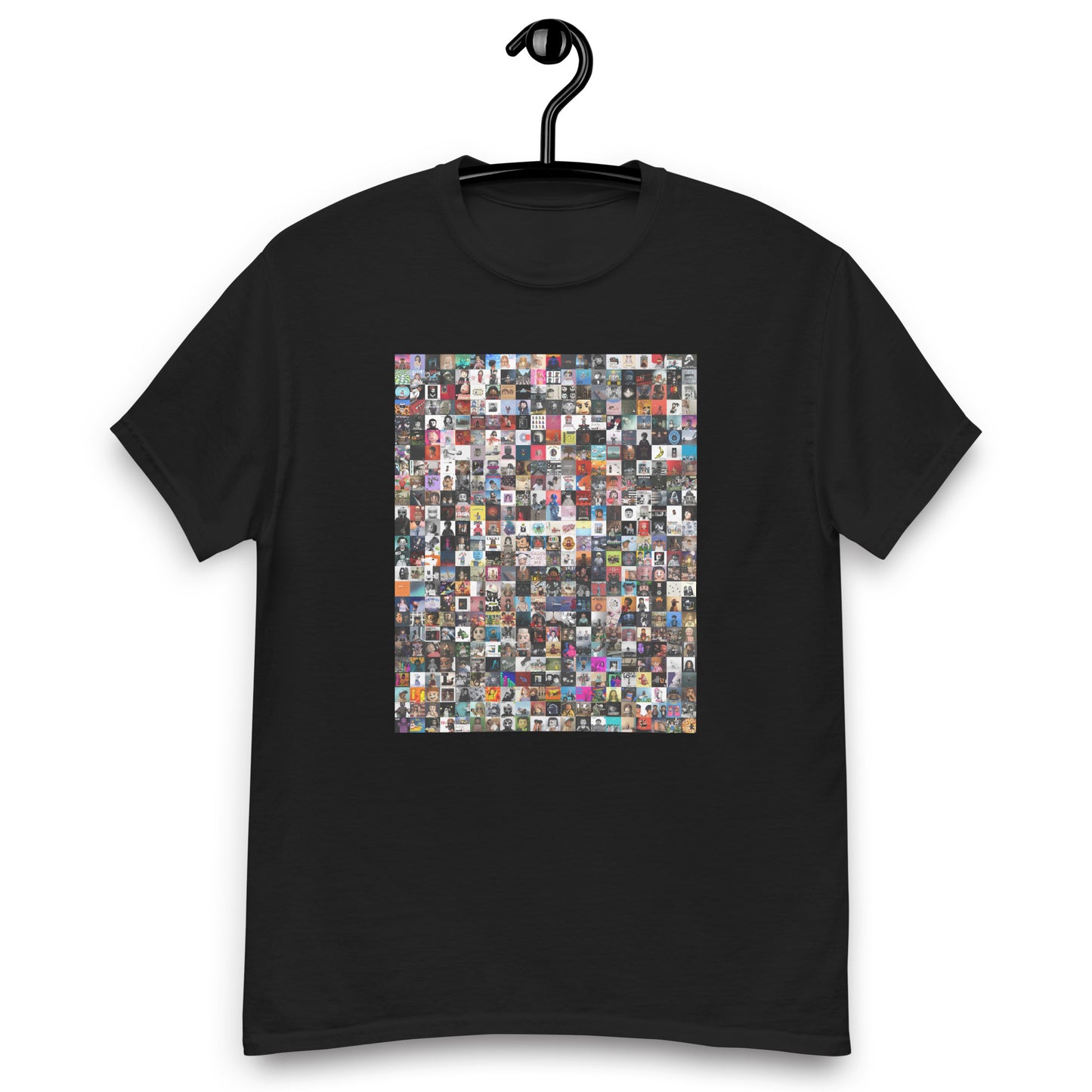 "500 Covers Collection" Tshirt