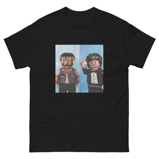 "Benny Blanco & Juice WRLD - Graduation" Lego Parody Tshirt