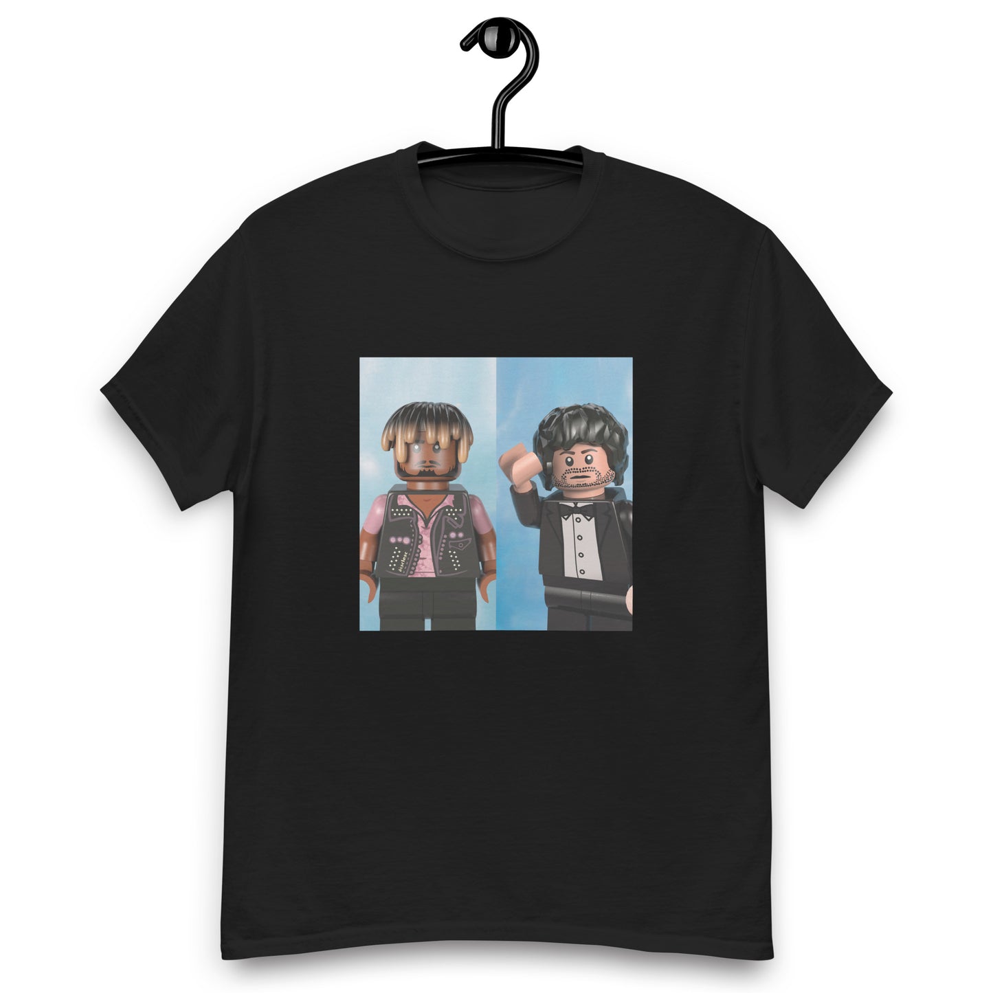 "Benny Blanco & Juice WRLD - Graduation" Lego Parody Tshirt