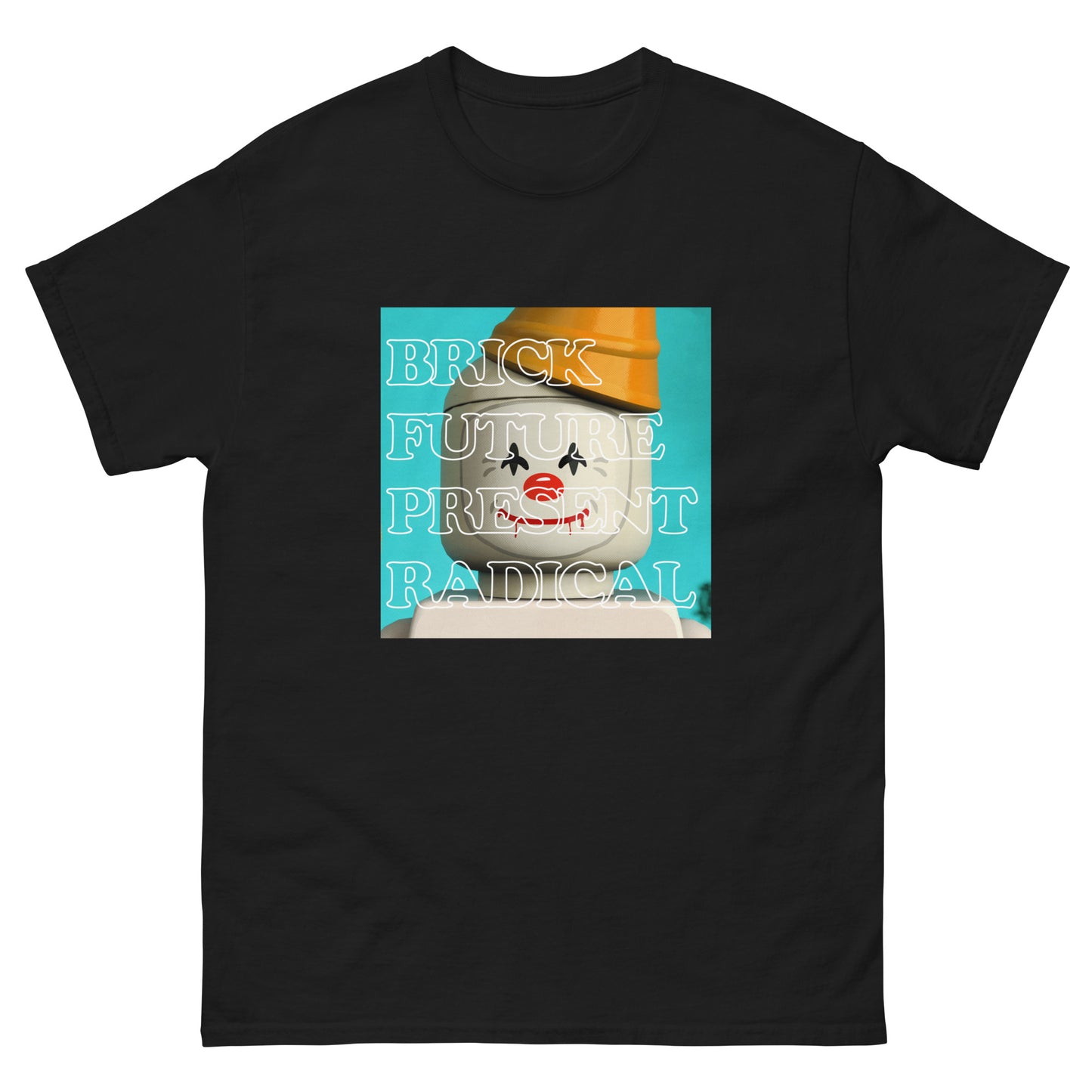 "Odd Future - Radical" Lego Parody Tshirt