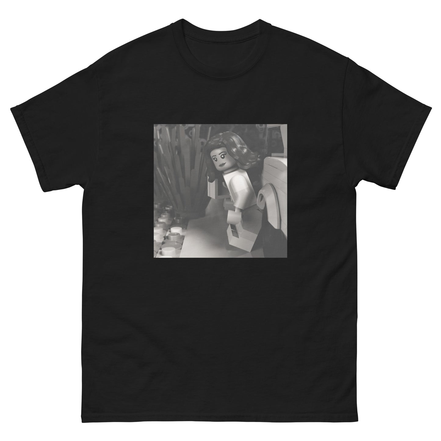 "Lana Del Rey - Ultraviolence (Cover Shoot Outtake)" Lego Parody Tshirt