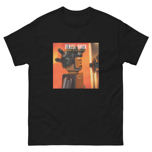 "Denzel Curry - Live At Electric Lady" Lego Parody Tshirt