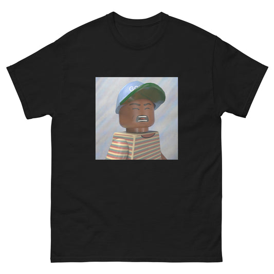 "Tyler, The Creator - Wolf [Cover Shoot Outtake]" Lego Parody Tshirt