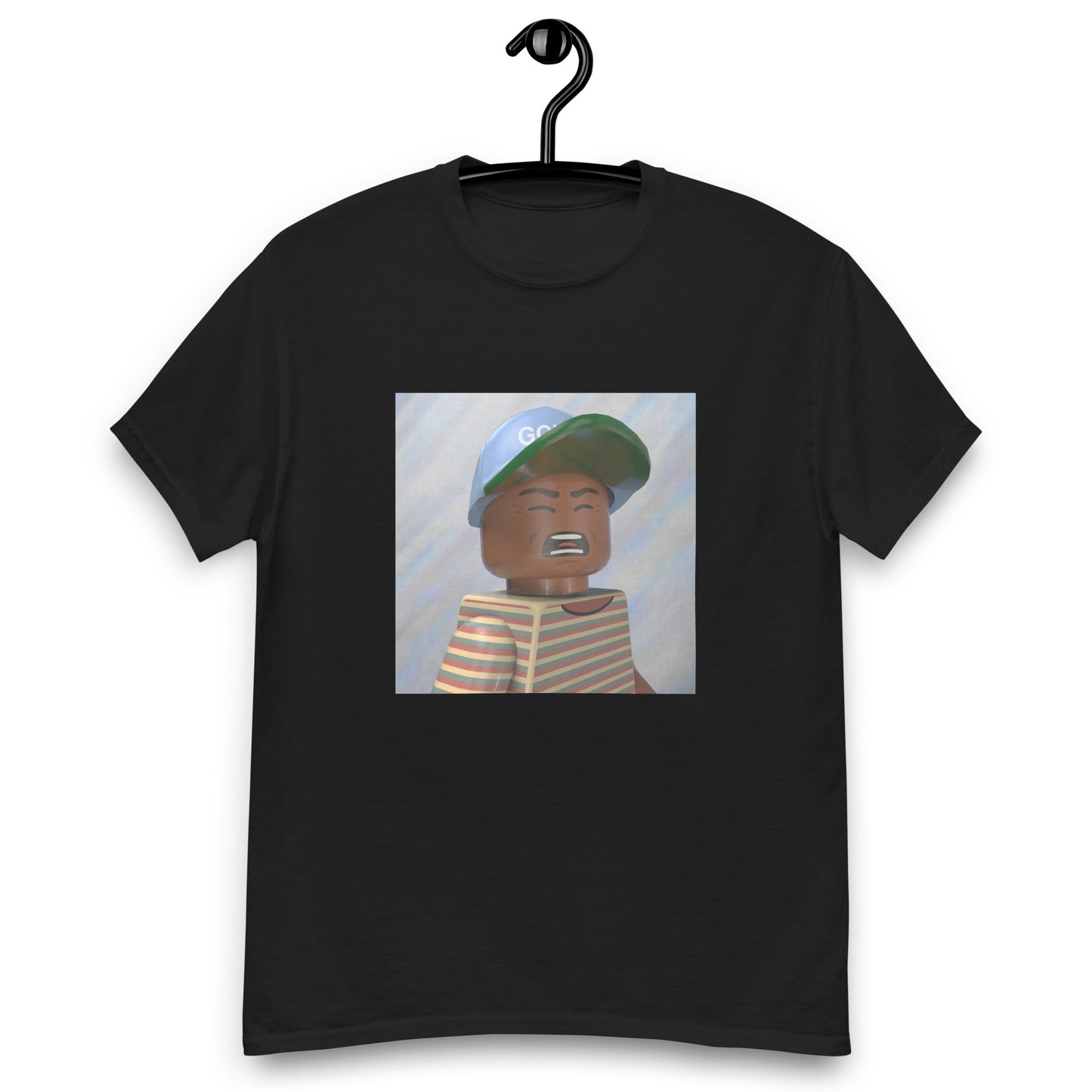 "Tyler, The Creator - Wolf [Cover Shoot Outtake]" Lego Parody Tshirt