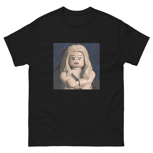 "Kim Petras - Feed The Beast" Lego Parody Tshirt