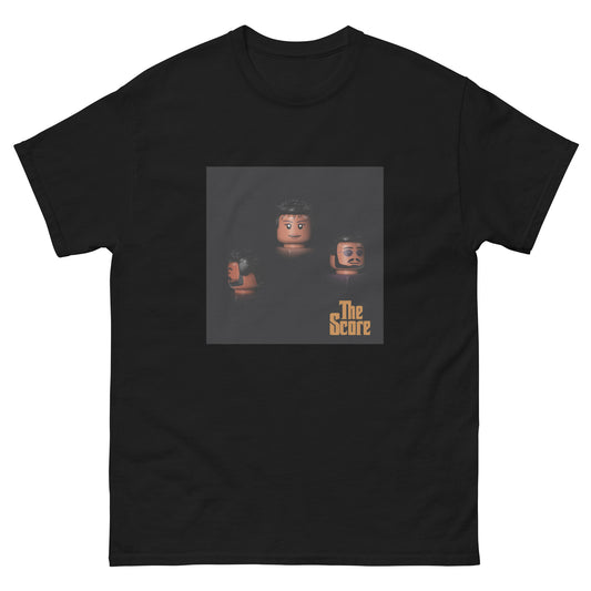 "Fugees - The Score" Lego Parody Tshirt