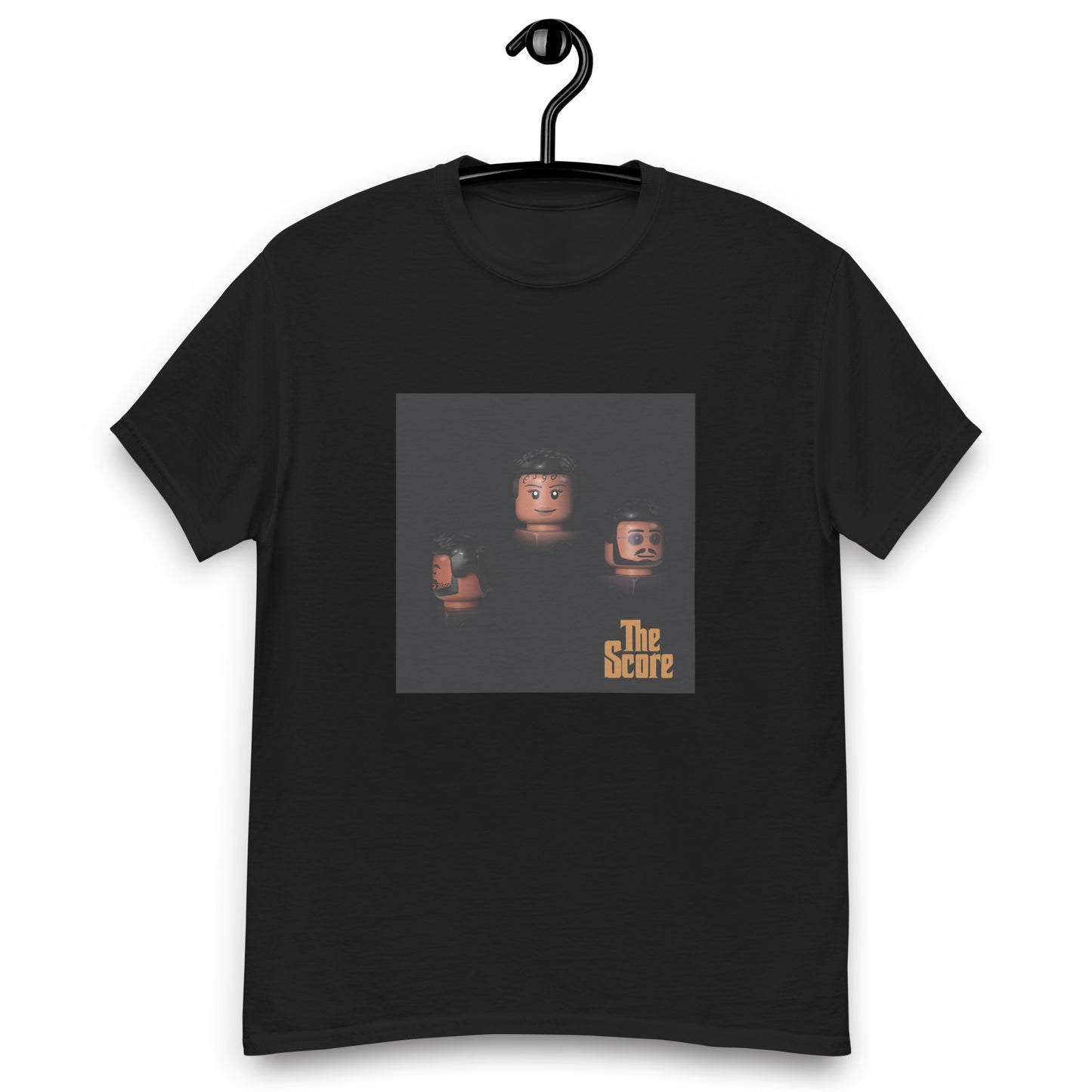 "Fugees - The Score" Lego Parody Tshirt