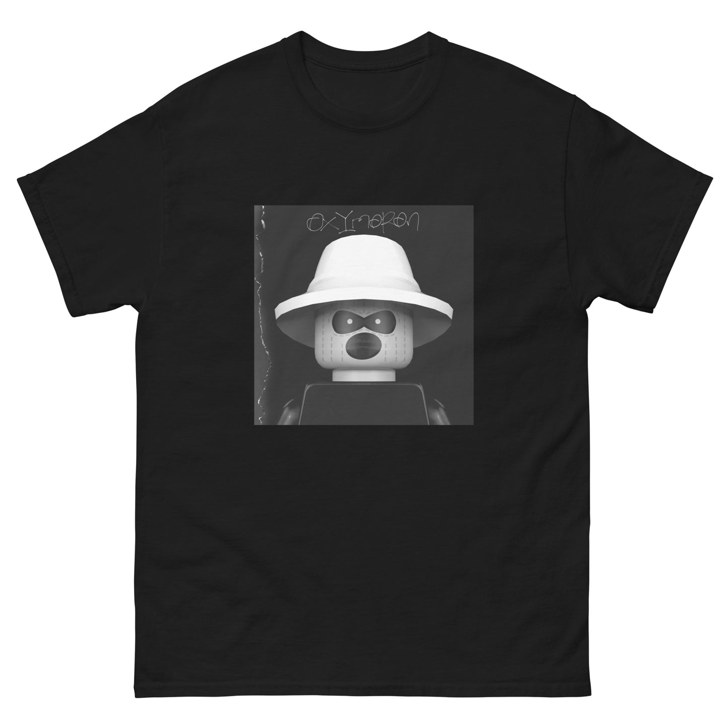 "ScHoolboy Q - Oxymoron" Lego Parody Tshirt