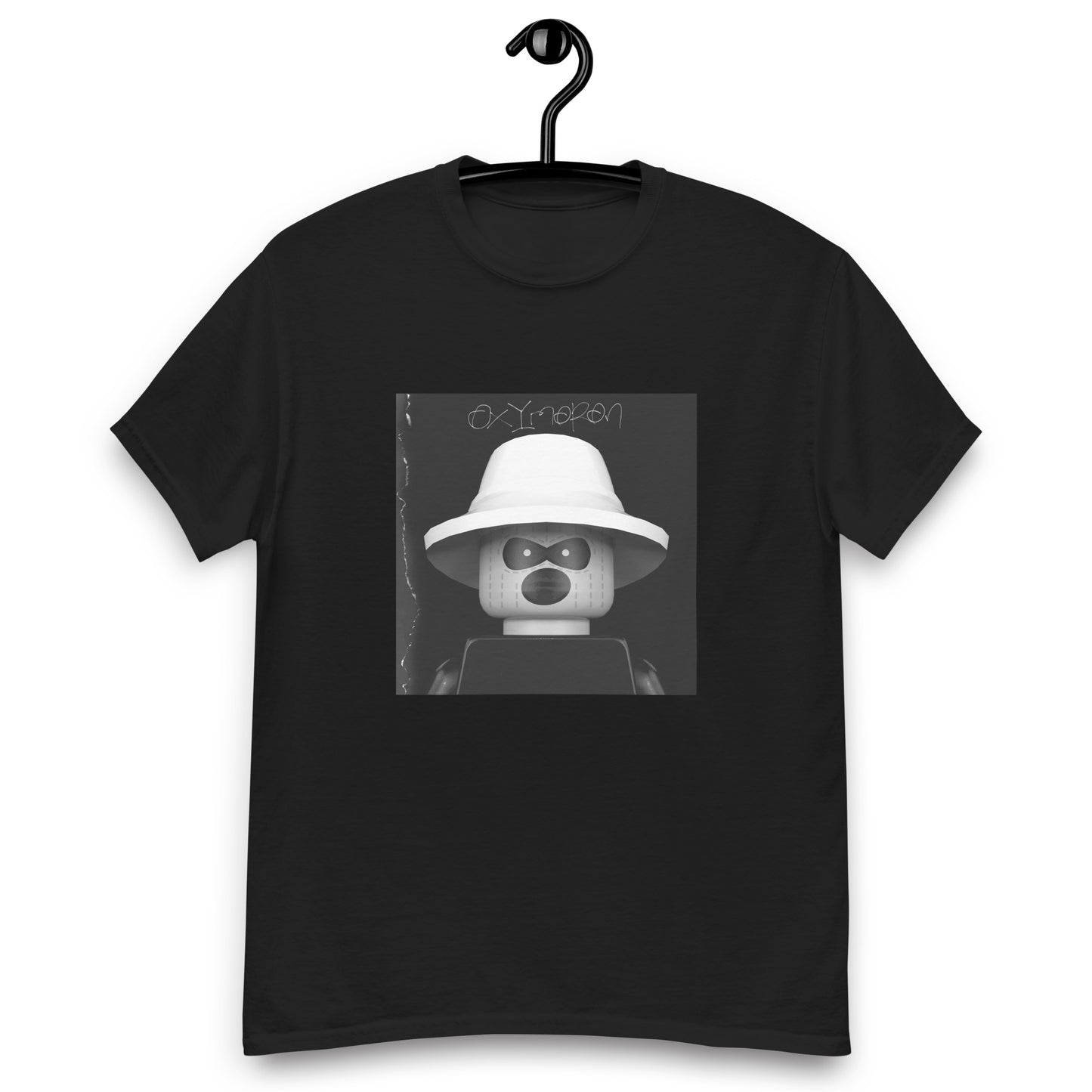 "ScHoolboy Q - Oxymoron" Lego Parody Tshirt