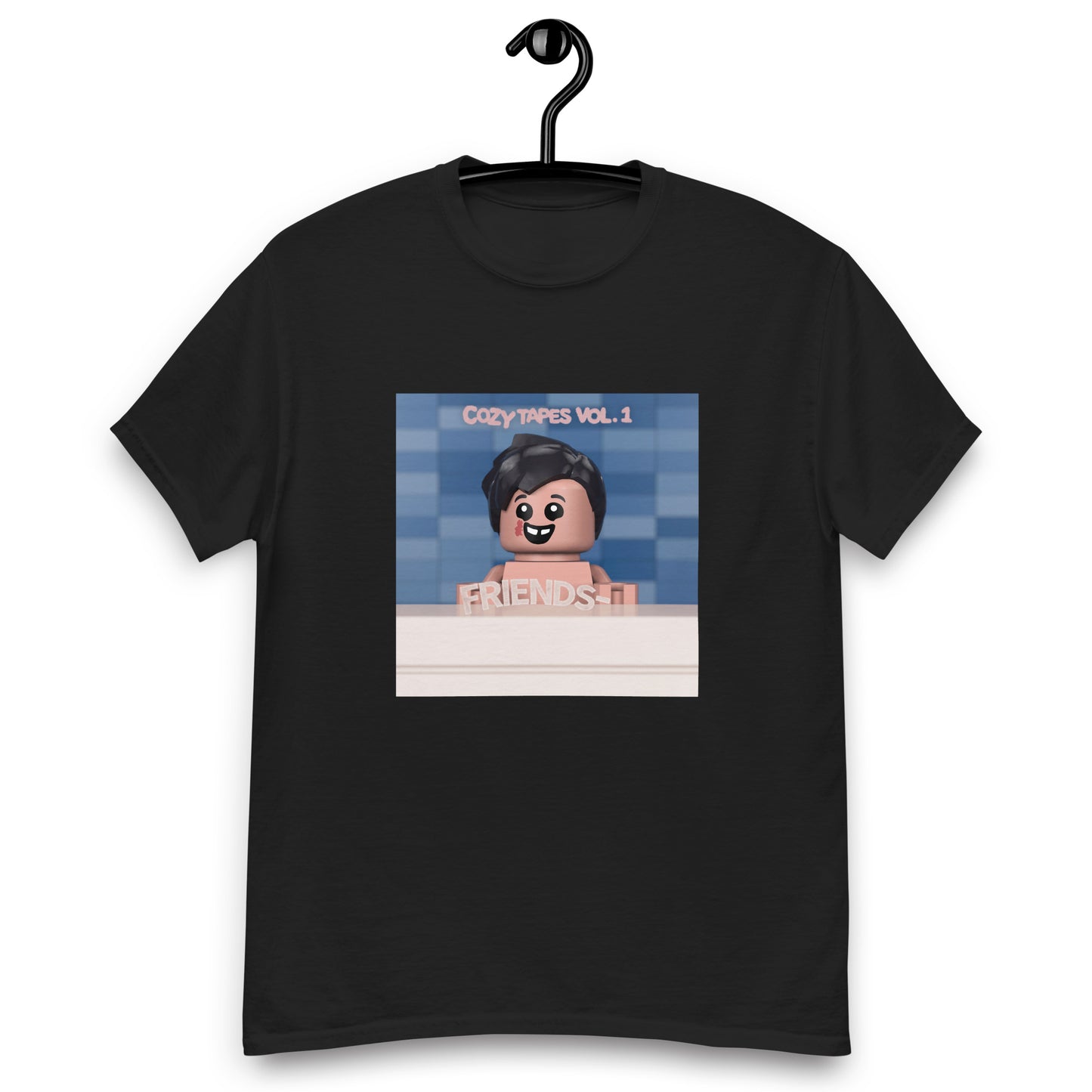 "A$AP Mob - Cozy Tapes Vol. 1: Friends" Lego Parody Tshirt