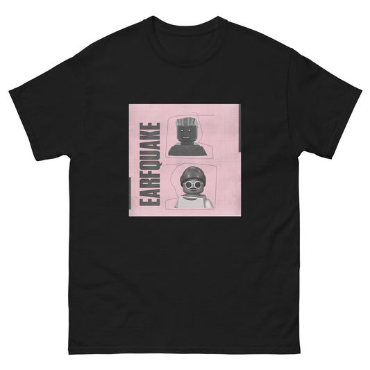 "Tyler, The Creator - EARFQUAKE (Channel Tres Remix)" Lego Parody Tshirt