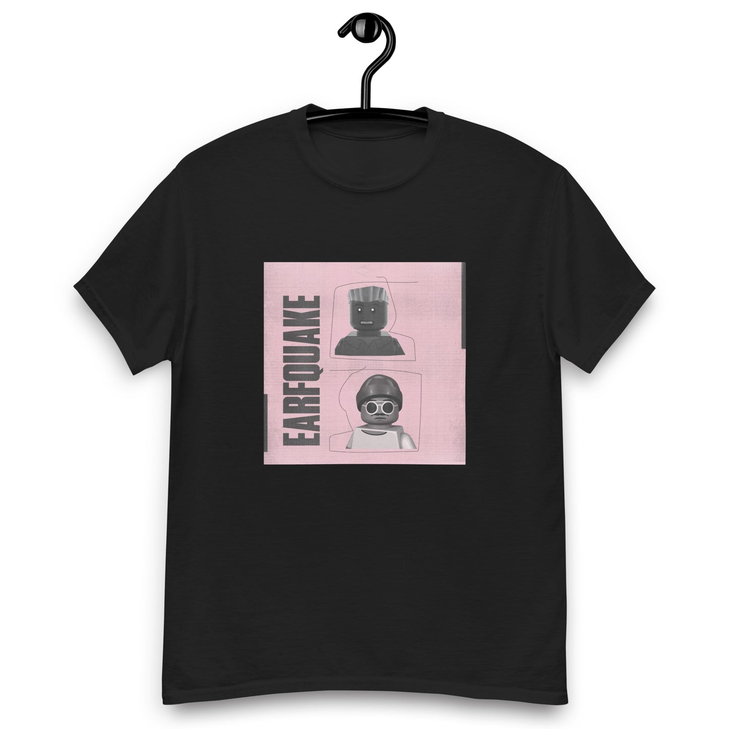 "Tyler, The Creator - EARFQUAKE (Channel Tres Remix)" Lego Parody Tshirt