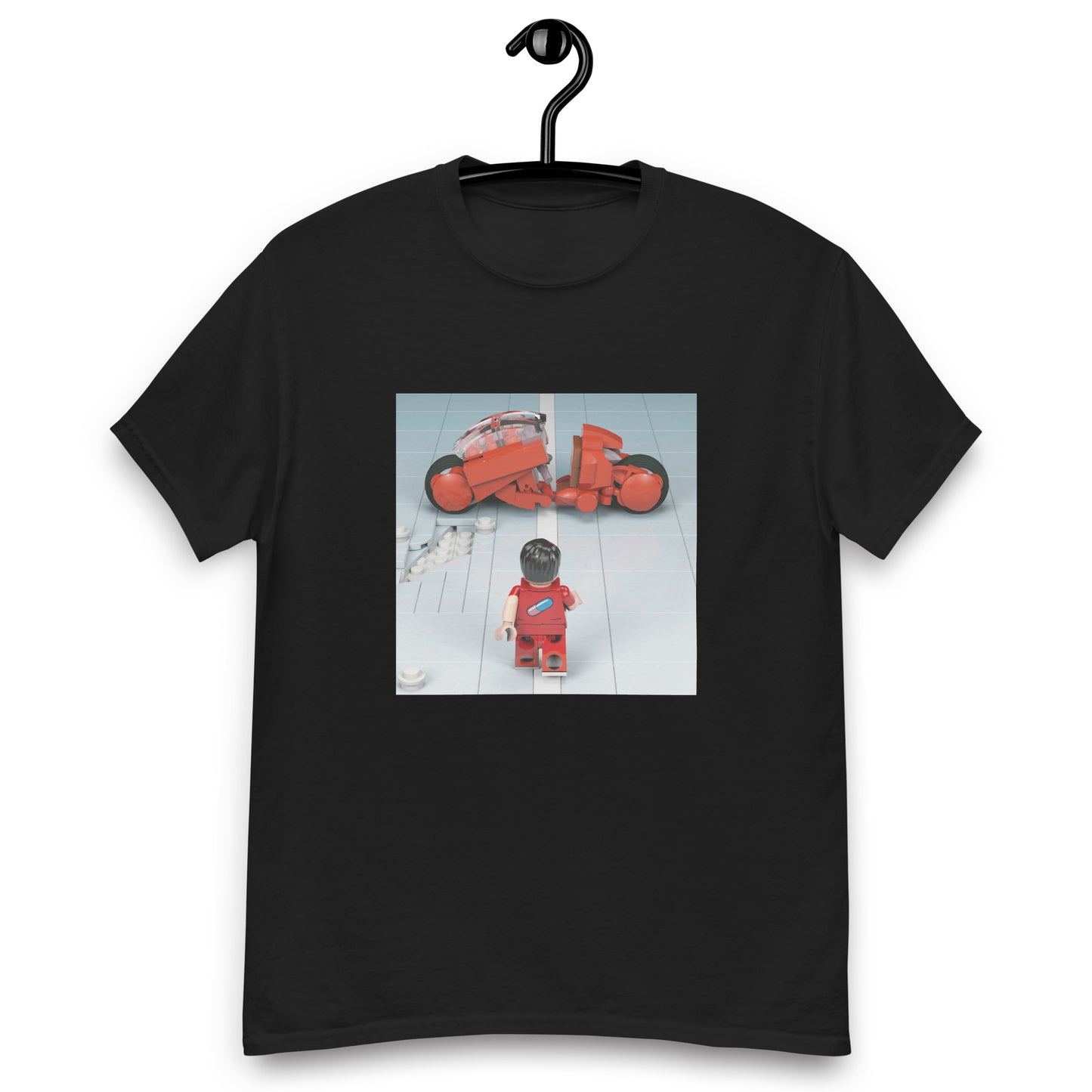 "AKIRA" Lego Parody Tshirt